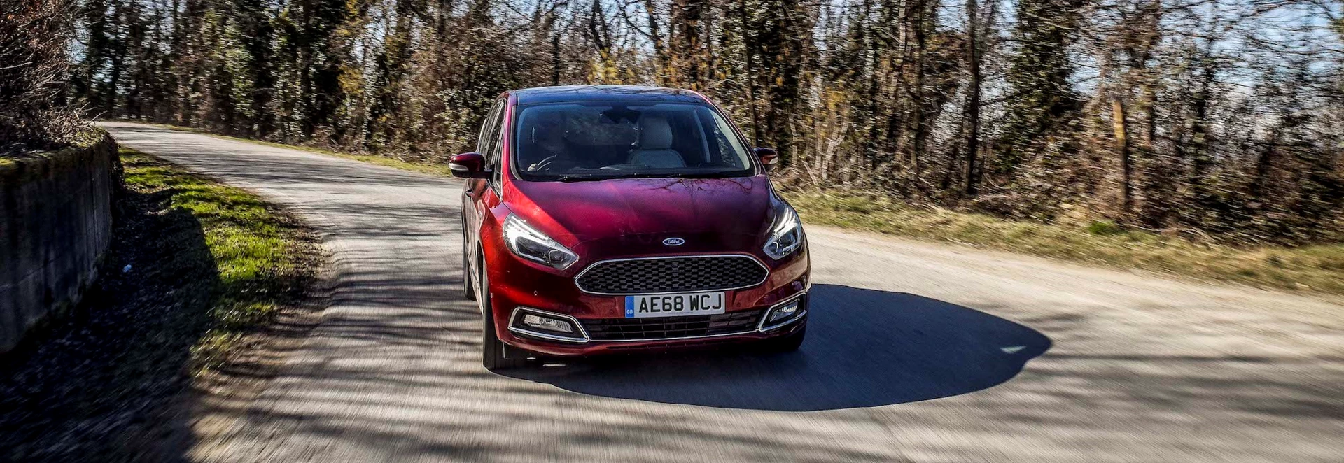  Ford S-Max and Galaxy updated with new engines and tech